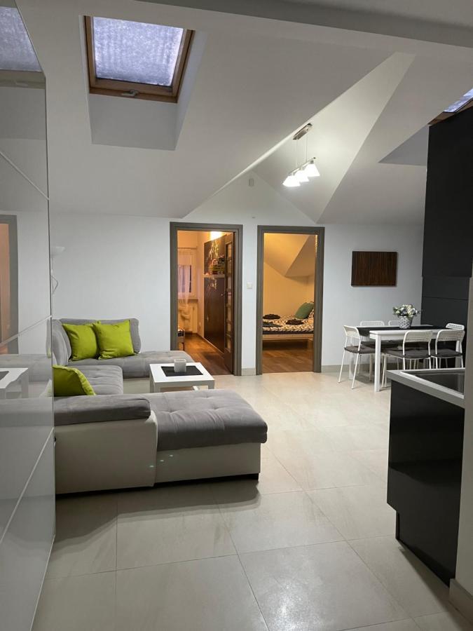 Apartament Rodzinny Ostrowiec Sw Островец-Свентокшиский Экстерьер фото