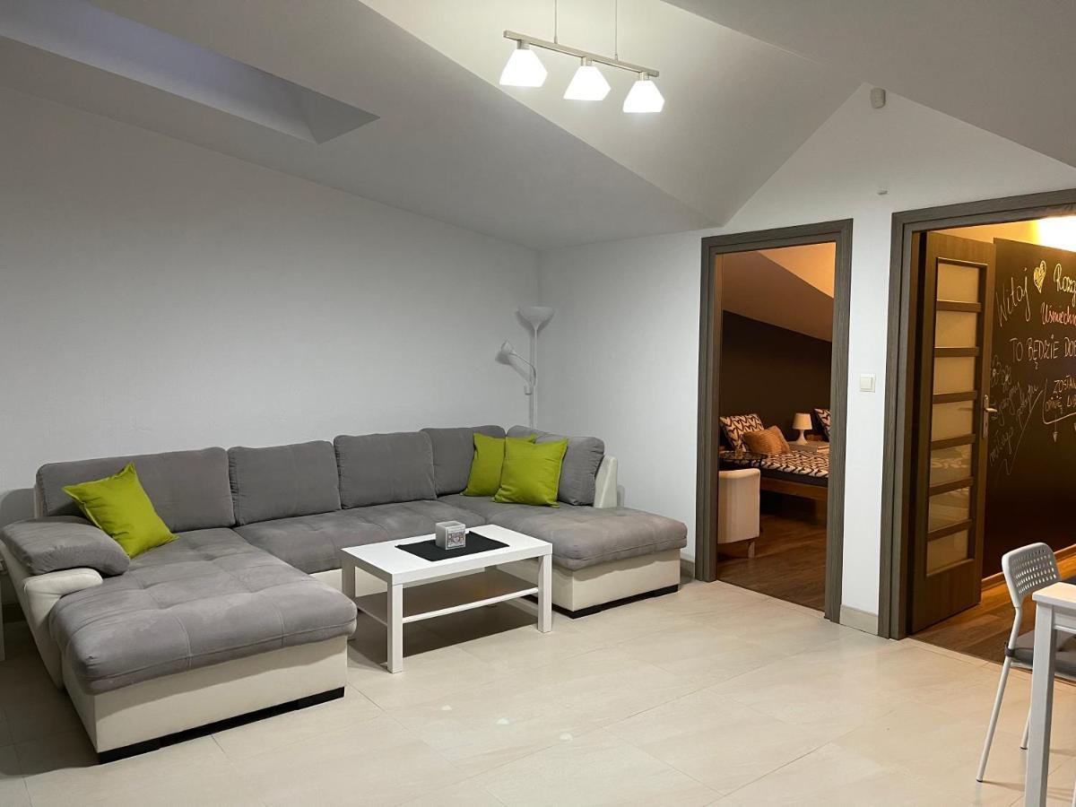 Apartament Rodzinny Ostrowiec Sw Островец-Свентокшиский Экстерьер фото